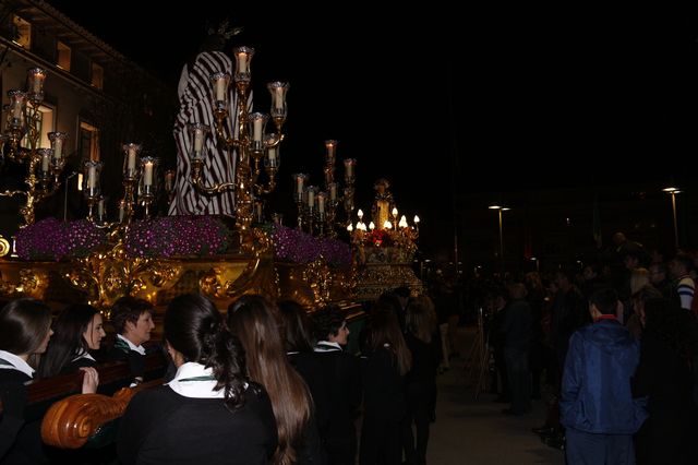 Salutacion a la Virgen de los Dolores 2015 - 86